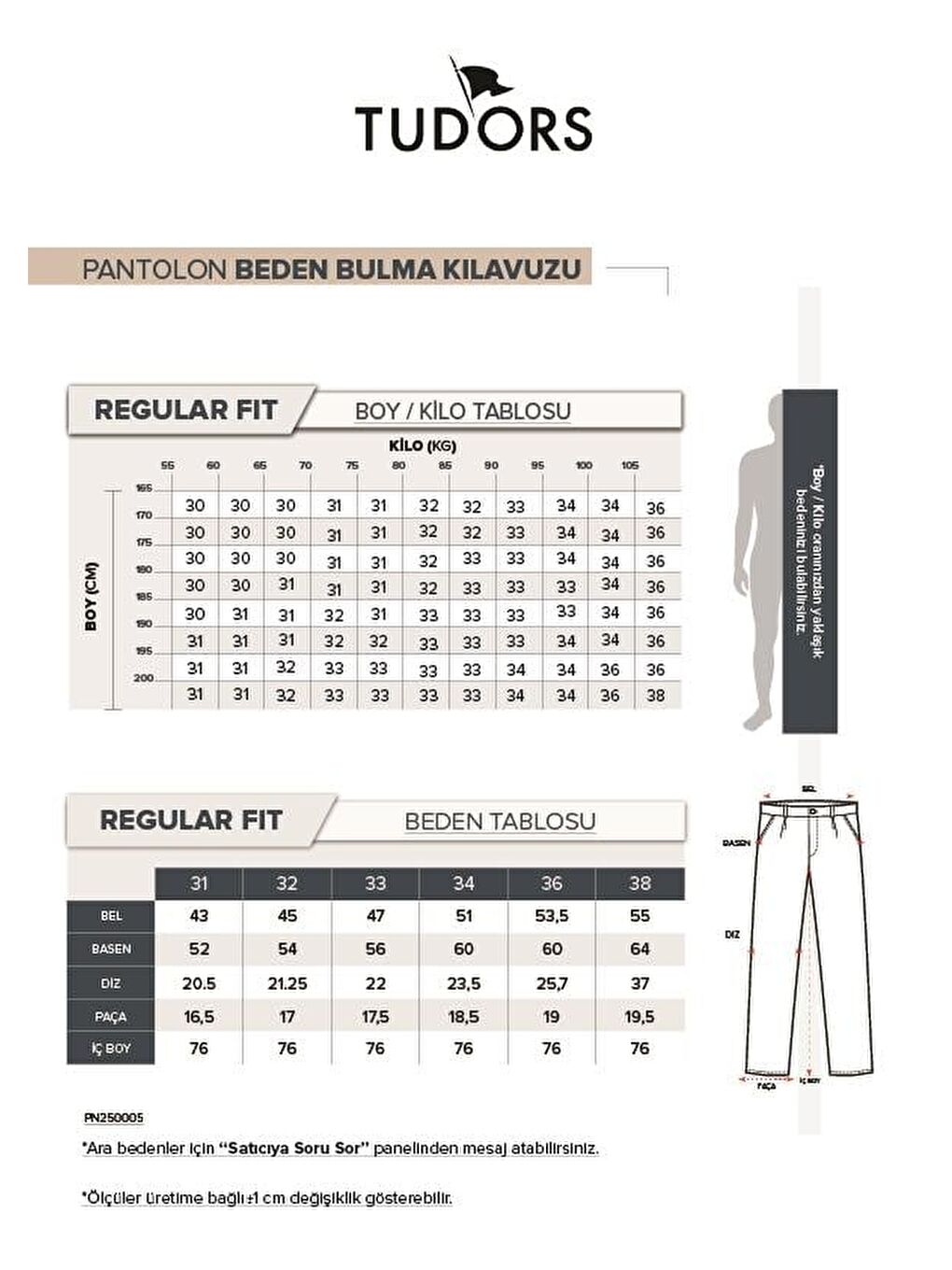 Bej Erkek Regular Fit Rahat Kesim Mevsimlik Kanvas Taş Pantolon-5