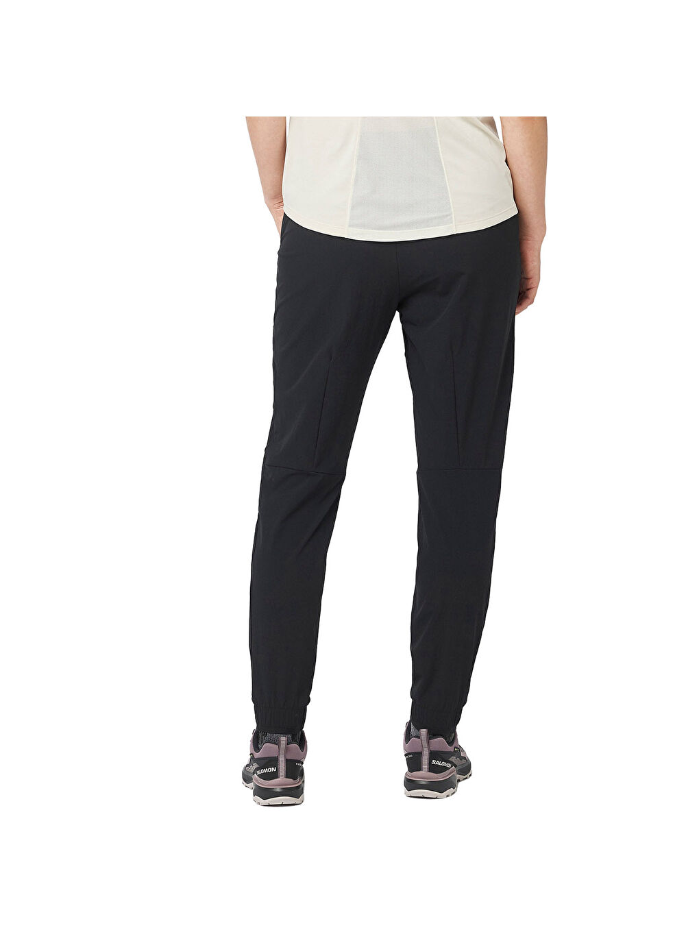 Wayfarer Ease Pants Kadın Siyah Outdoor Pantolonu-5