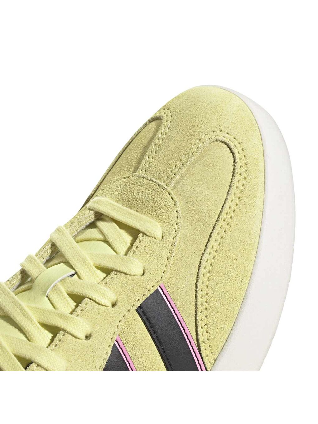 Barreda Kadın Sarı Sneaker-3