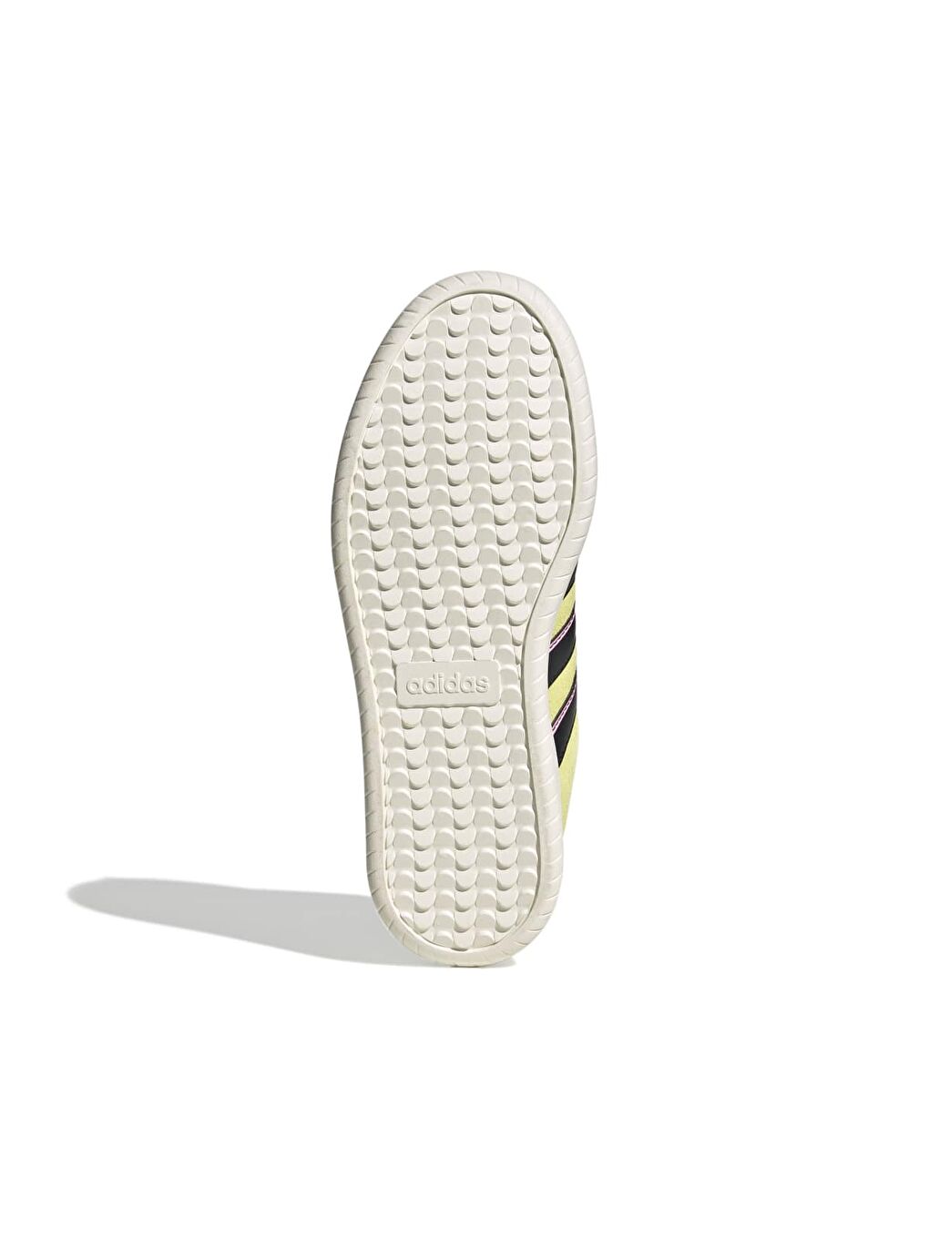 Barreda Kadın Sarı Sneaker-4