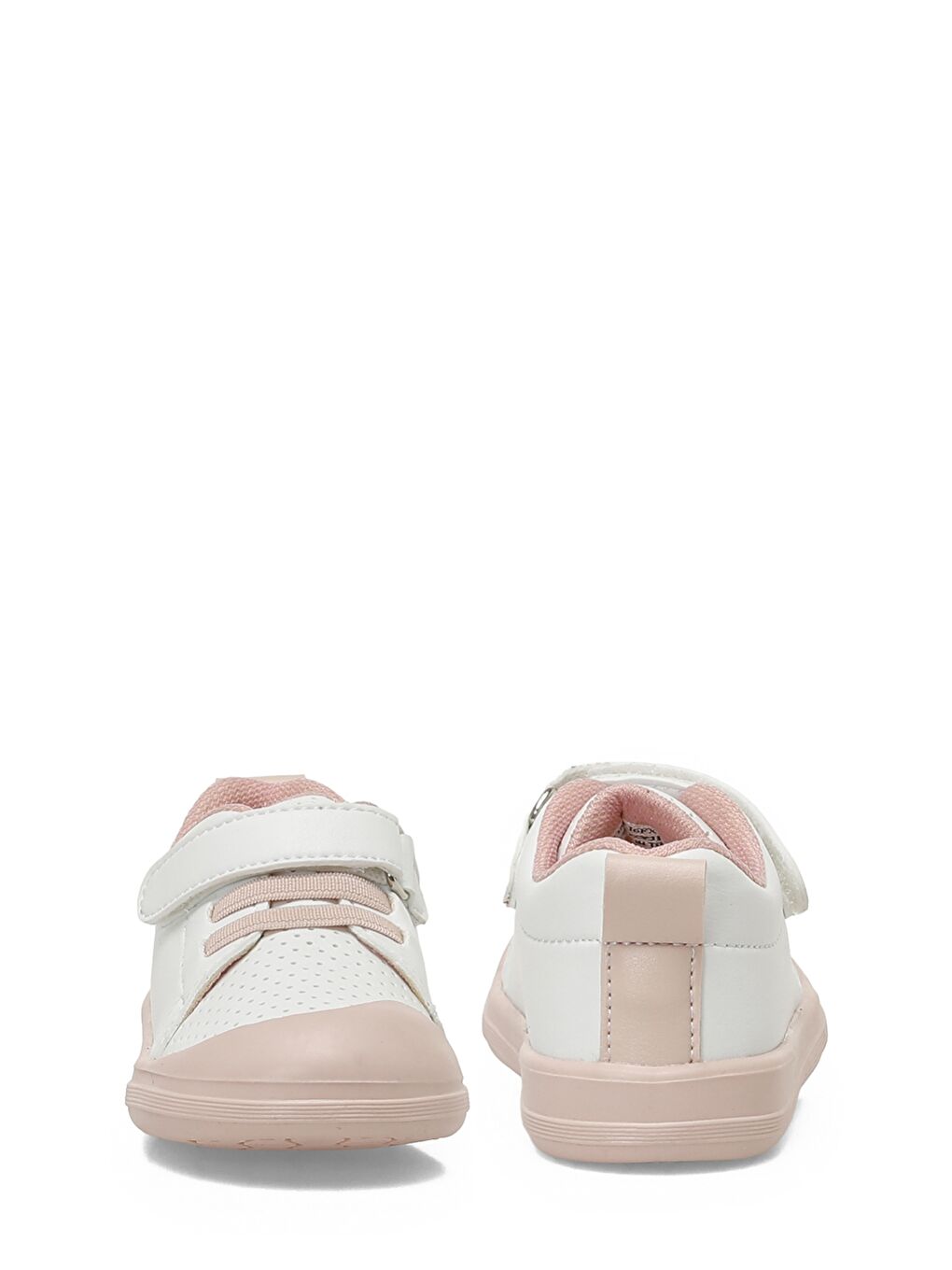 PONTEY.I6FX Beyaz Kız Bebek Sneaker-4