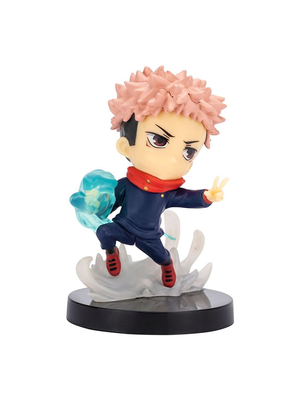 Total Anime Mini Büst Figür - Yuji Itadori 0075-1