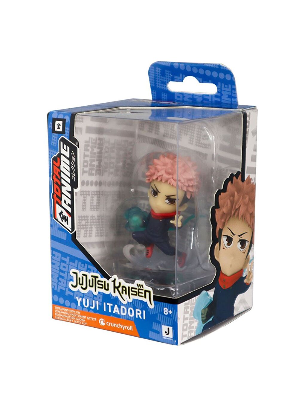 Total Anime Mini Büst Figür - Yuji Itadori 0075-4