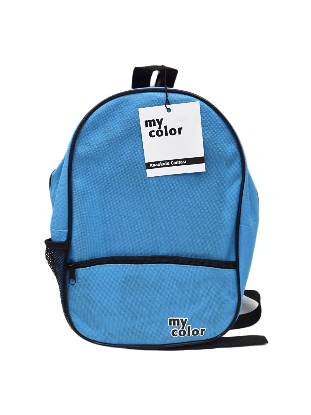 My Color 2 Bölmeli Anaokulu Çantası