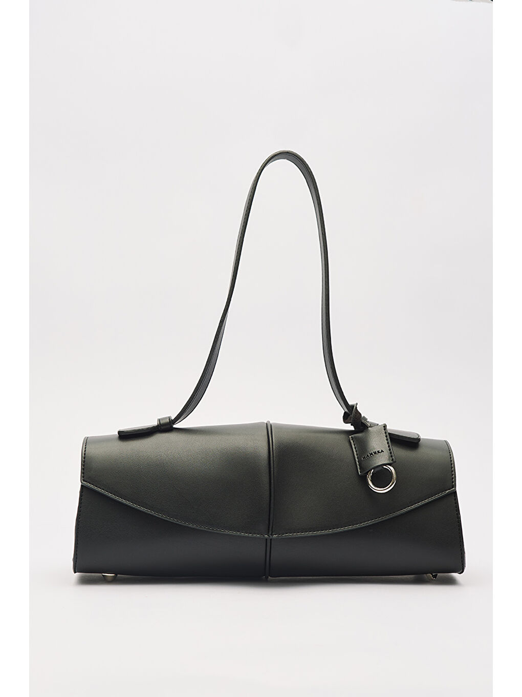 Mari Kapaklı Çanta Siyah