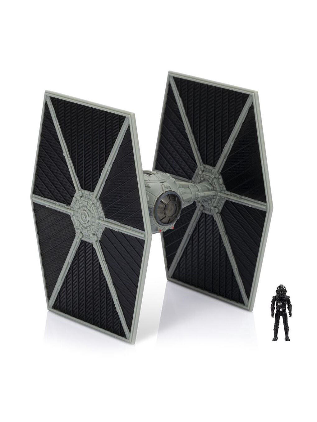 Star Wars TIE Fighter Araç ve Mikro Figür Seti SWJ0337