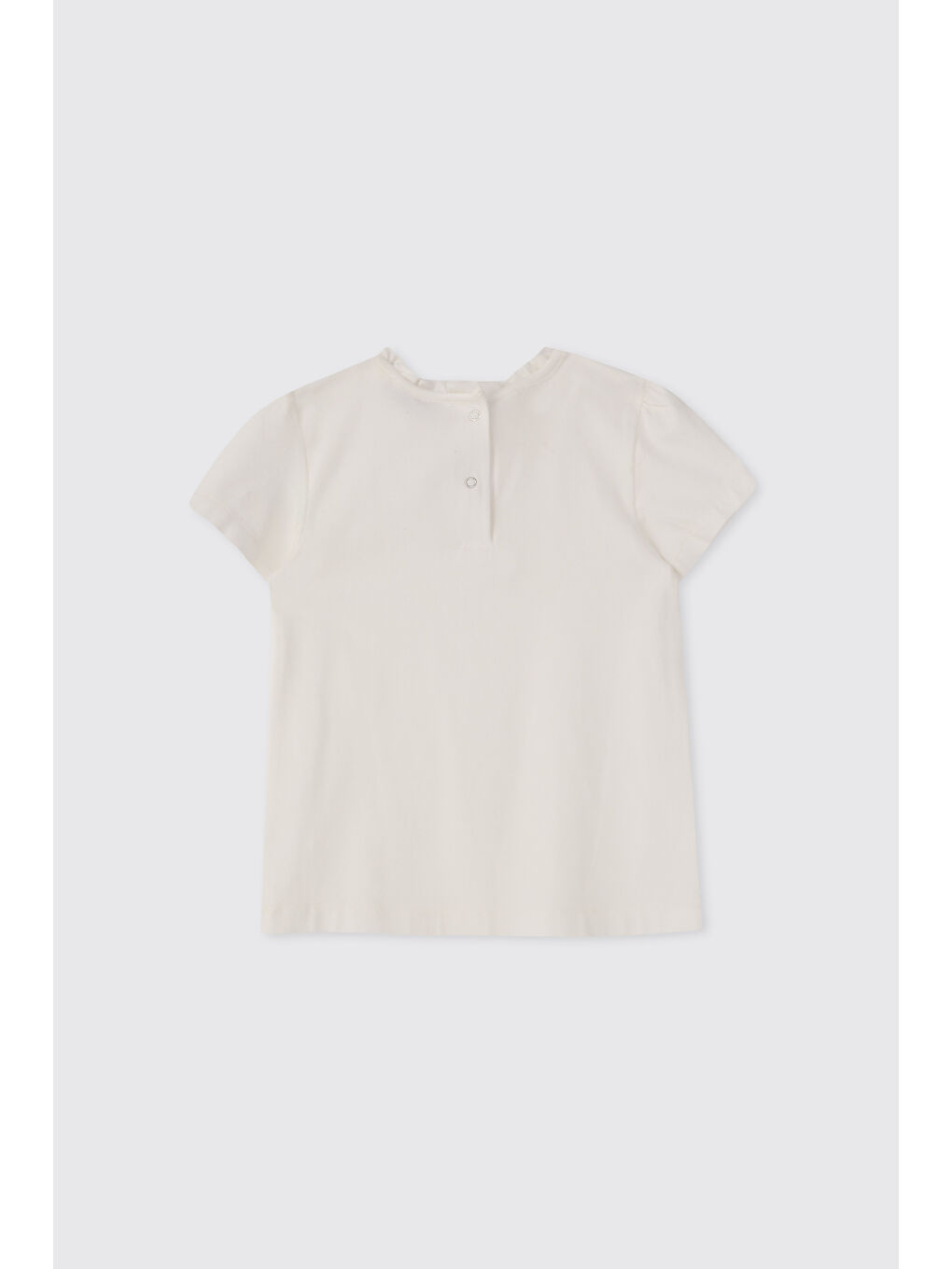 Kız Bebek Pembe 2'li Takım-4