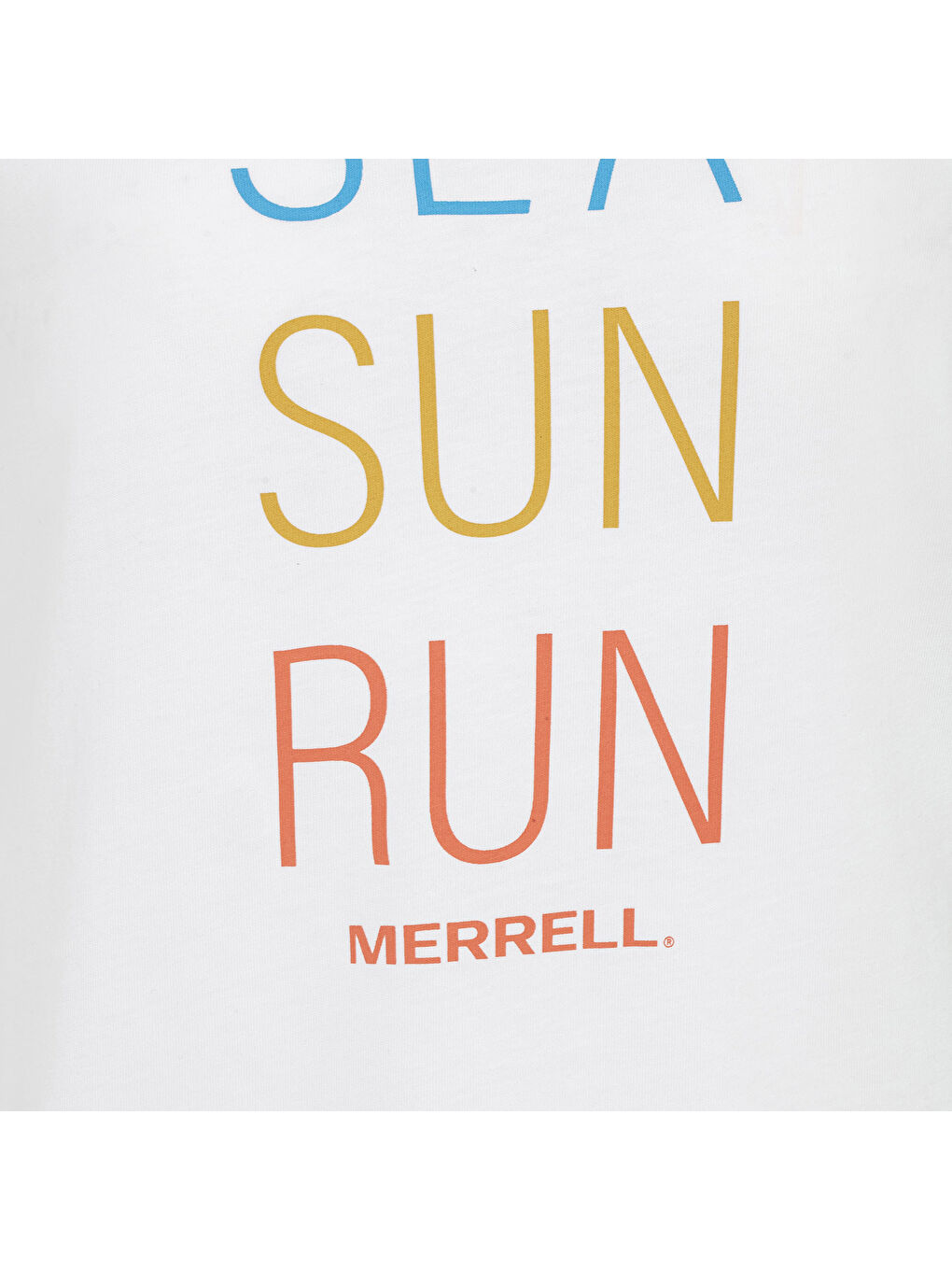 Motto Kadın Beyaz Tişört-1