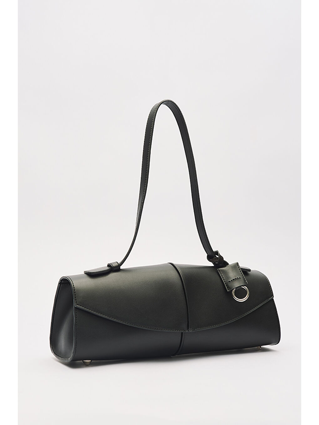 Mari Kapaklı Çanta Siyah-6