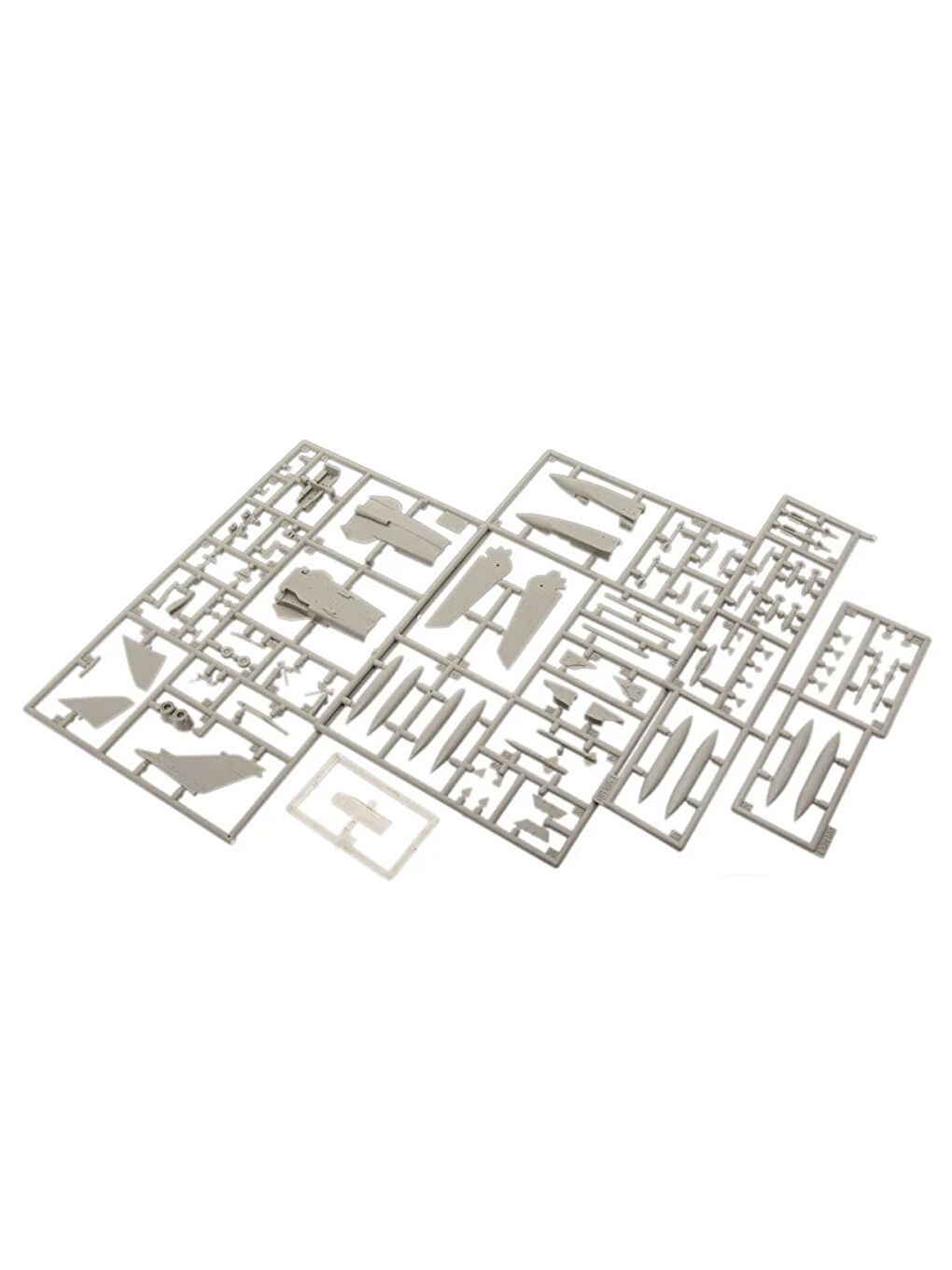 Maket Model Kit Uçak Panavia Tornado IDS/GR.1 3783-1