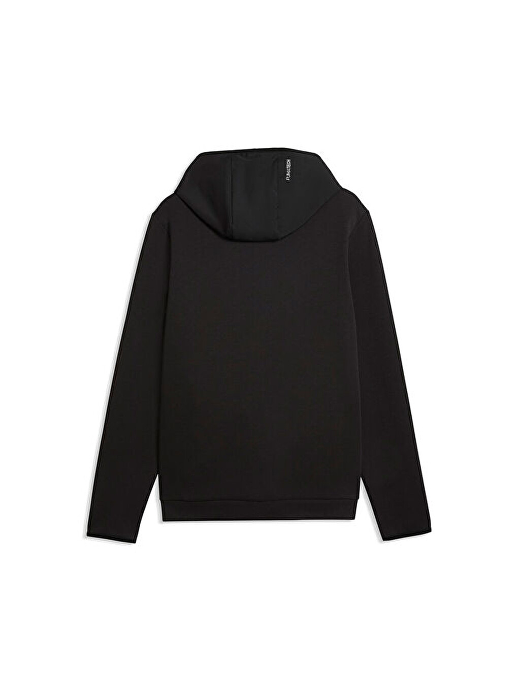 Pumatech Full-zip Hoodie Erkek Günlük Fermuarlı Sweatshirt 69218501 Siyah-1