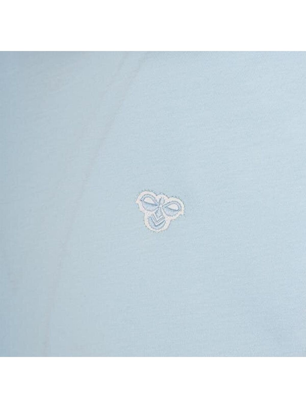 T-Ic Ico Regular Erkek Mavi Yuvarlak Yaka Tişört-1