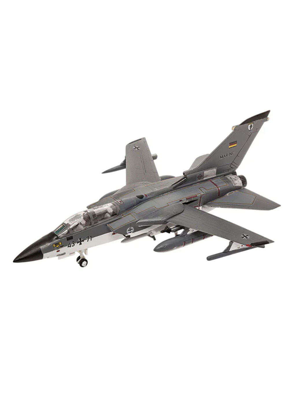Maket Model Kit Uçak Panavia Tornado IDS/GR.1 3783-4