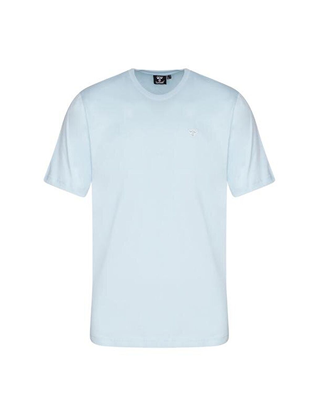 T-Ic Ico Regular Erkek Mavi Yuvarlak Yaka Tişört-2