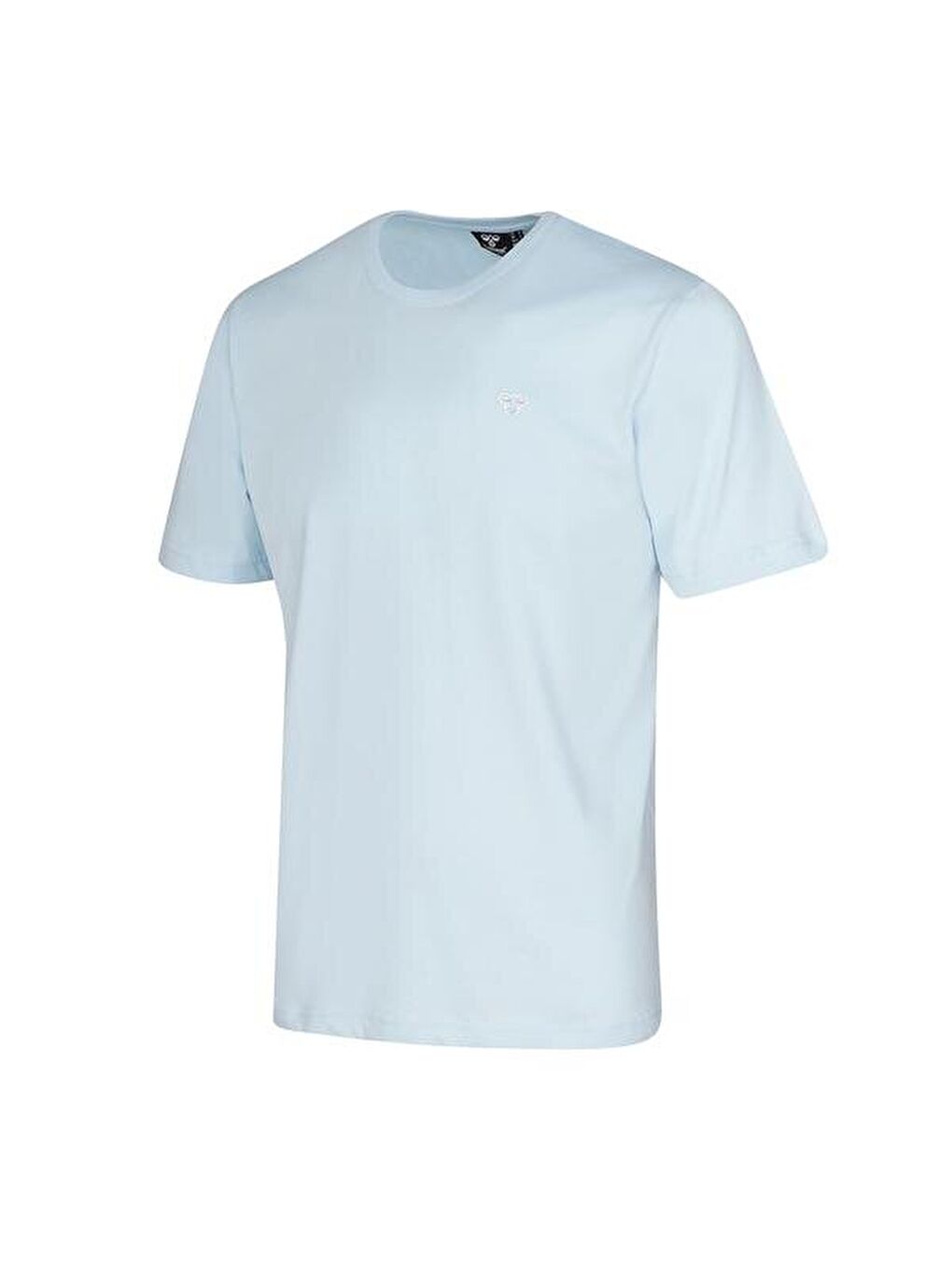 T-Ic Ico Regular Erkek Mavi Yuvarlak Yaka Tişört-3