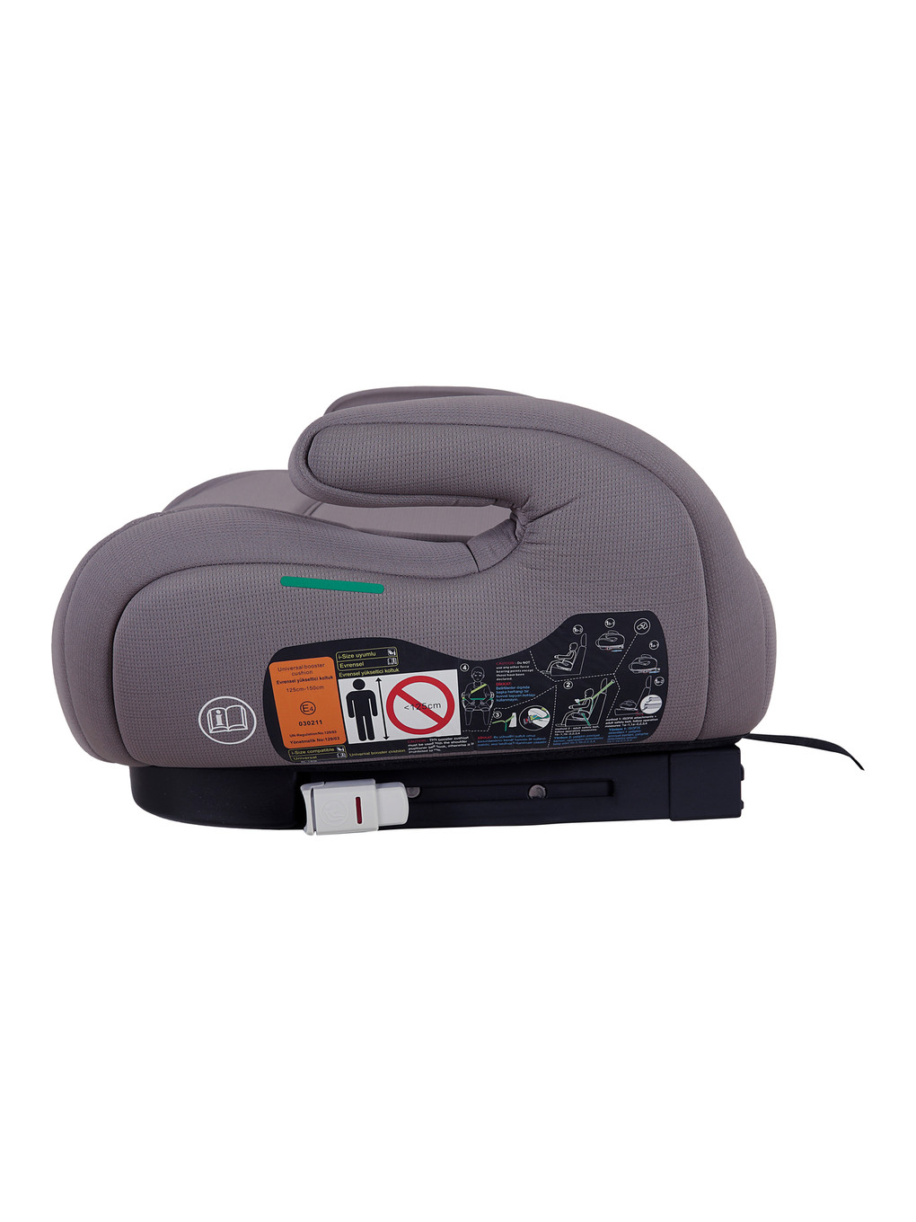 Riofix Çocuk Oto Koltuğu Yükselticisi 4052-3