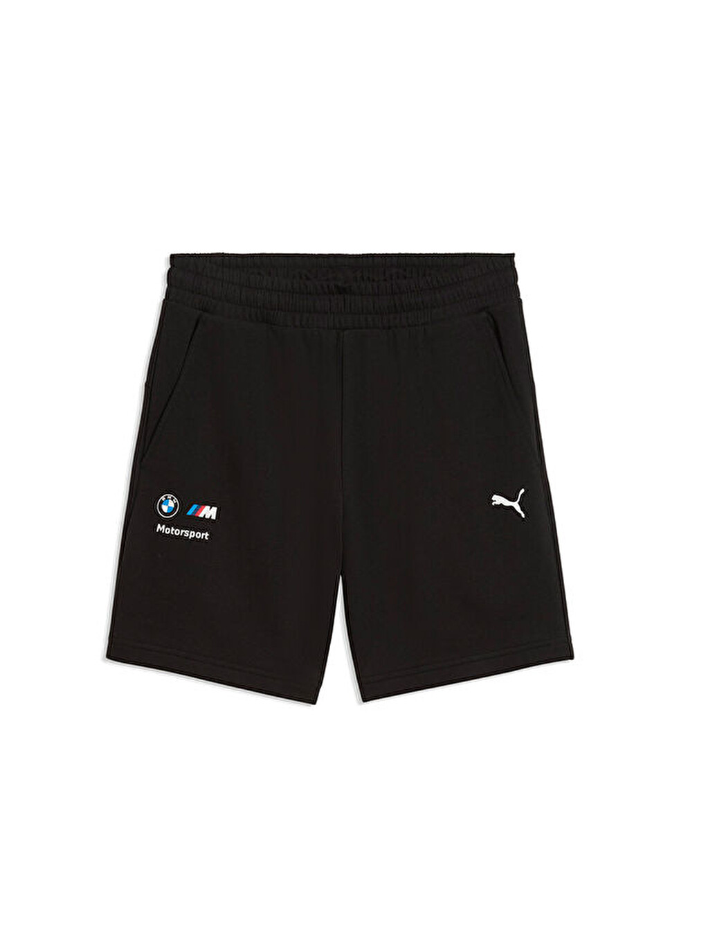 Bmw Mms Ess Shorts Ft 7 Erkek Günlük Şort 63489601 Siyah