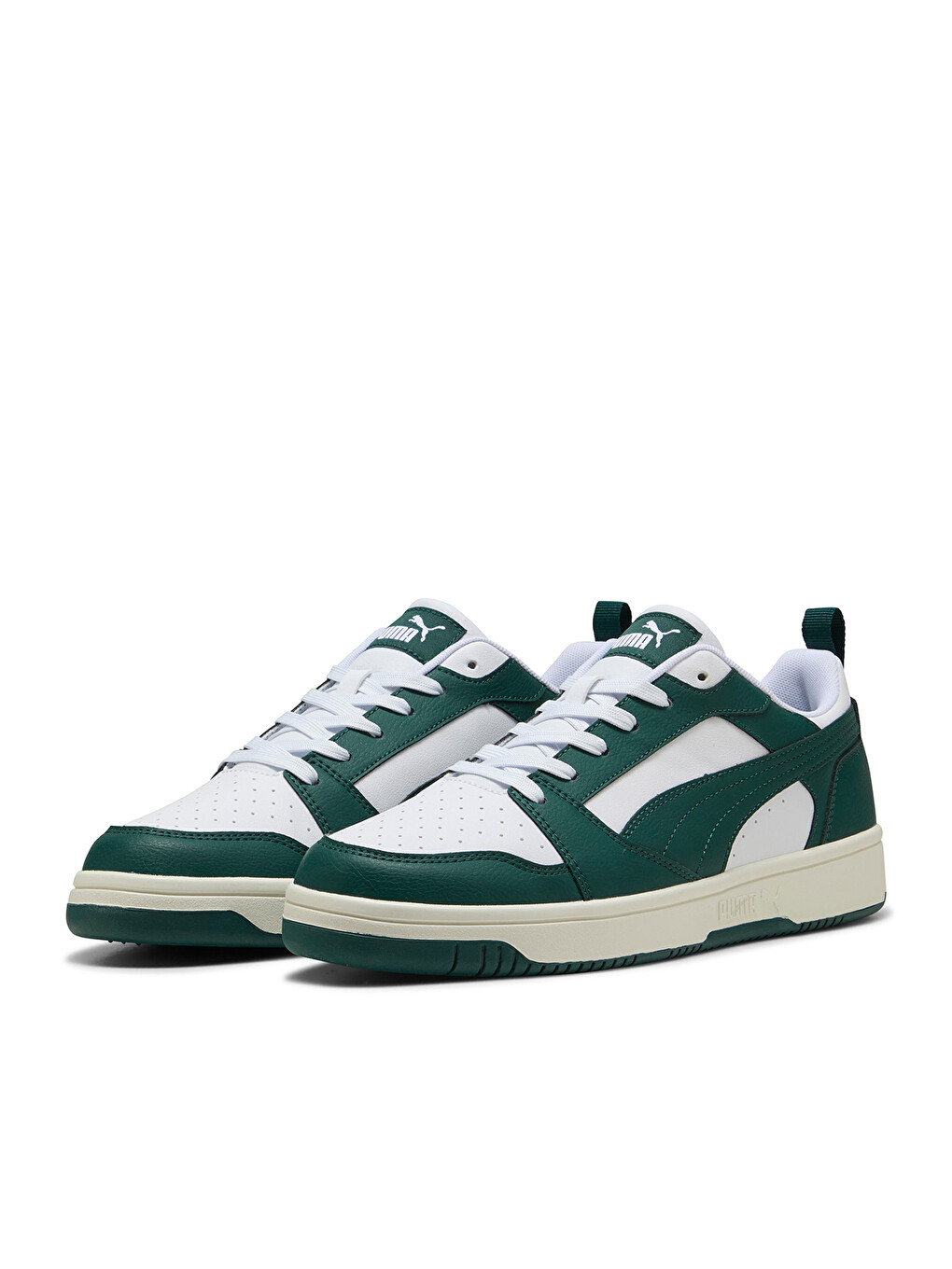 Rebound V6 Low Tdp Erkek Beyaz Sneaker-2