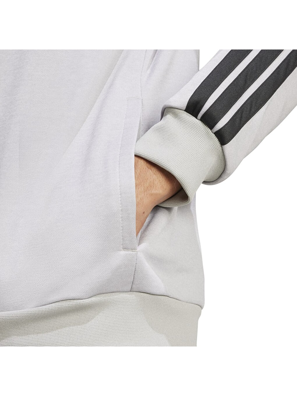 Karışık 3 Stripes Ft Tt Ts Erkek Eşofman Takımı-3