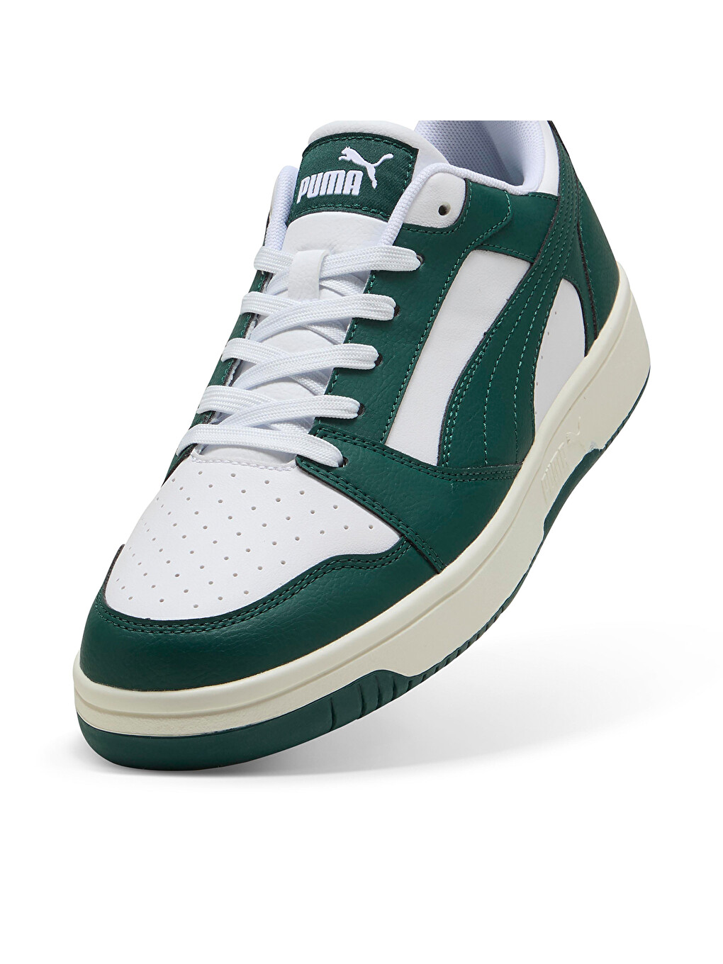 Rebound V6 Low Tdp Erkek Beyaz Sneaker-4