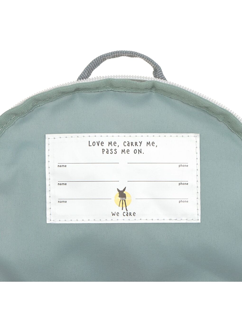 Karışık Tiny Drivers Sırt Çantası Balloon-3