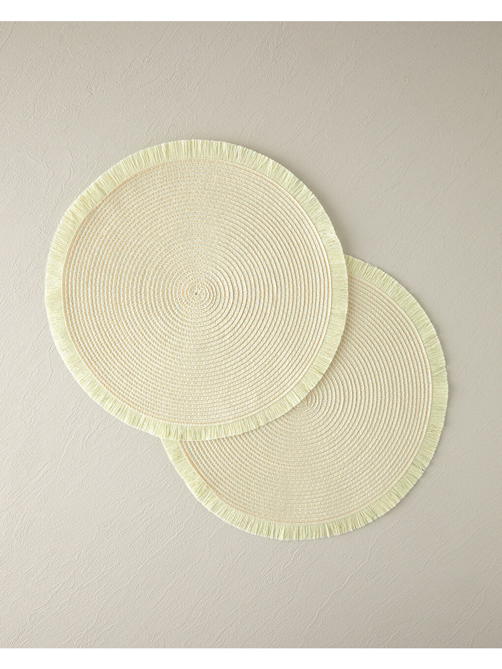 Zola Polipropilen 2'li Amerikan Servis Sarı