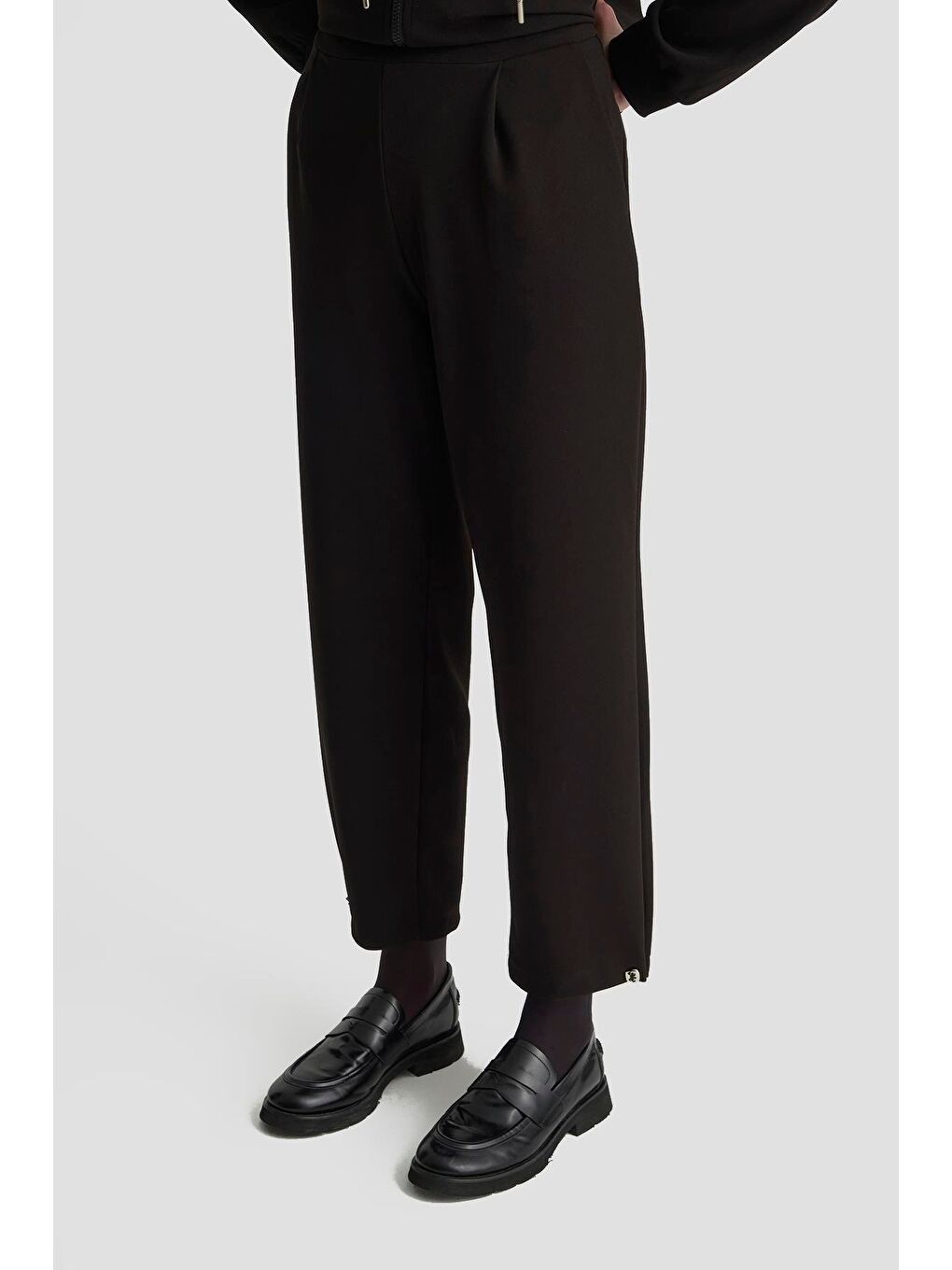 Trend Takım 25Kt657 Siyah-4