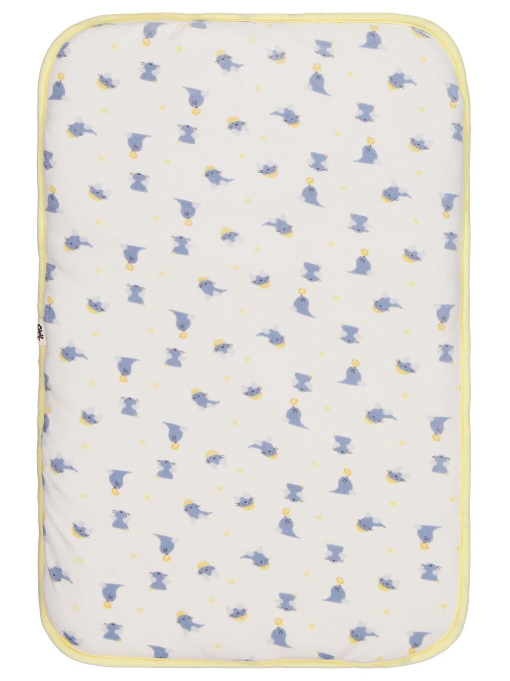 Baby Fok Balığı Empirme Alt Açma - Beyaz Standart