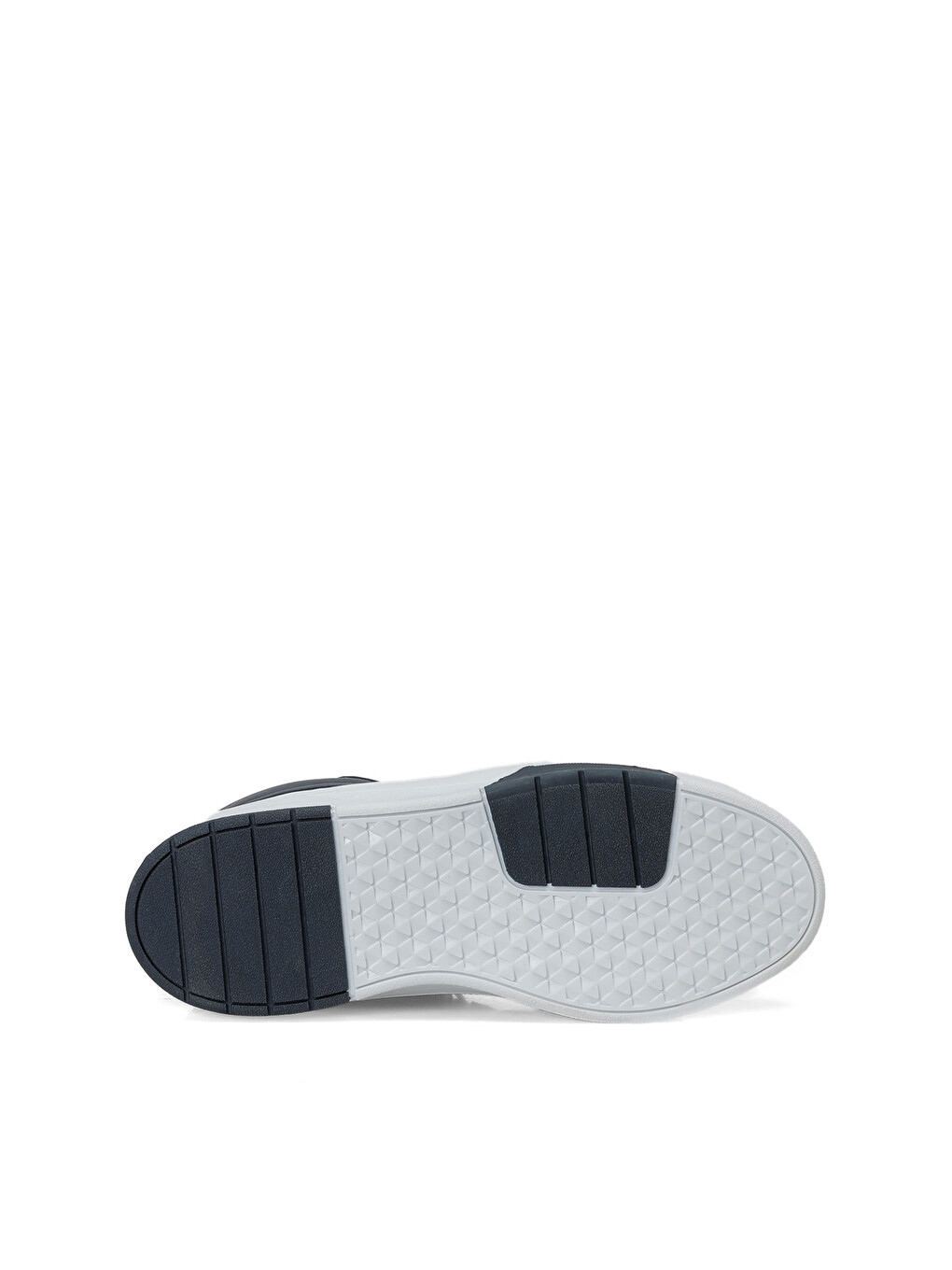 Sandy G Lacivert Erkek Çocuk High Sneaker-5