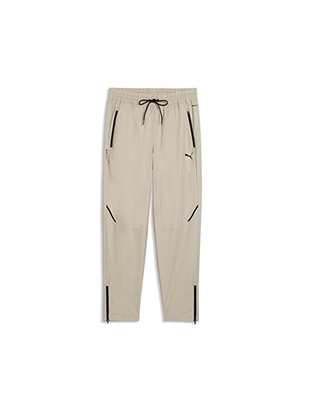 Pumatech Track Pants Op Erkek Günlük Eşofman Altı 63442061 Gri-1