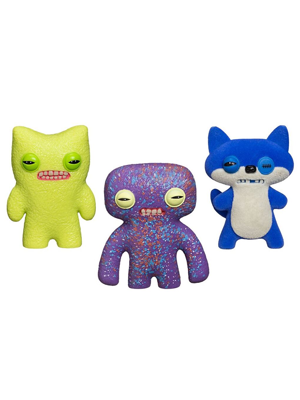 Fuggler Koleksiyon 3'lü Figür Model 8-1