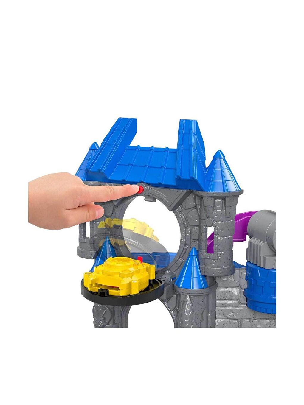 Imaginext Karışık DC Süper Friends Wayne Manor Malikanesi - 2