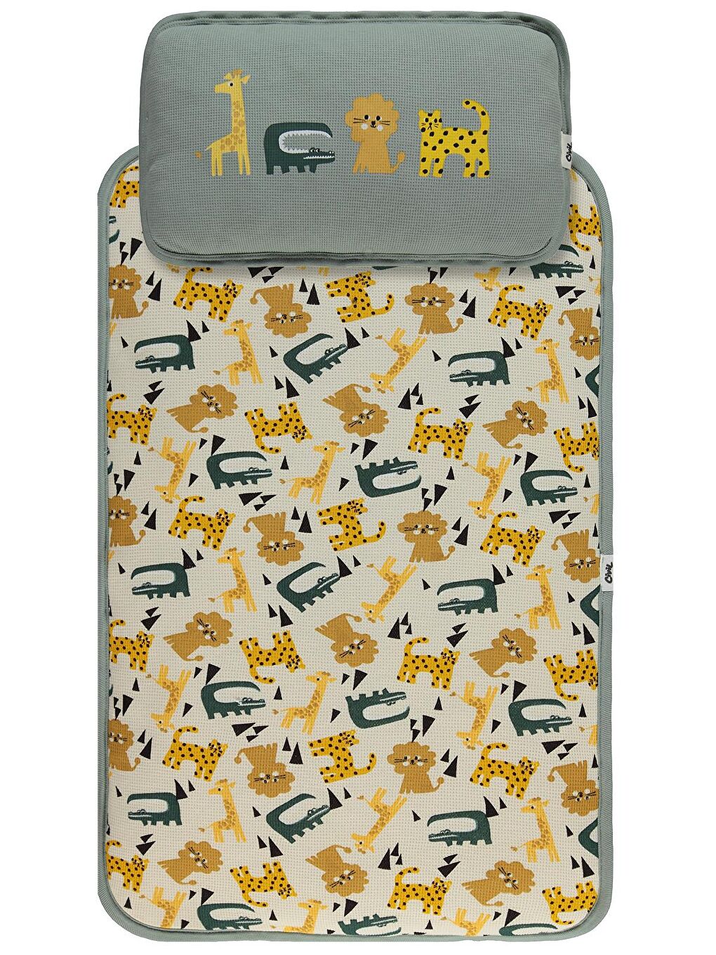 Baby Hayvanlar Empirme Alt Açma - Bej Standart