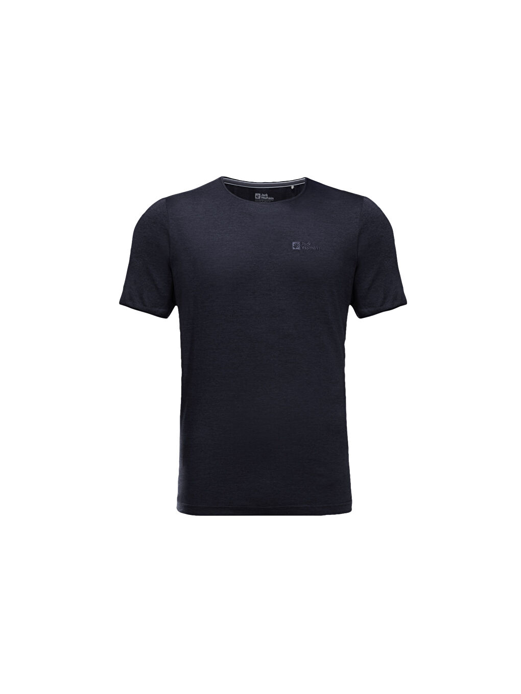 Lacivert Travel T Erkek Tişört-1