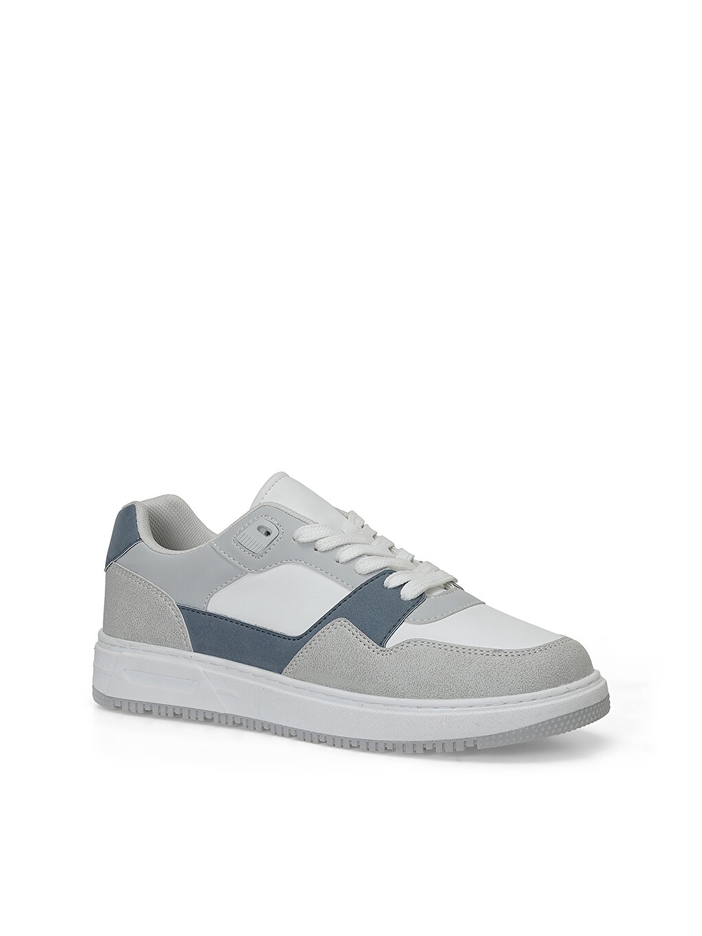 Mıchele Gri Erkek Sneaker-1