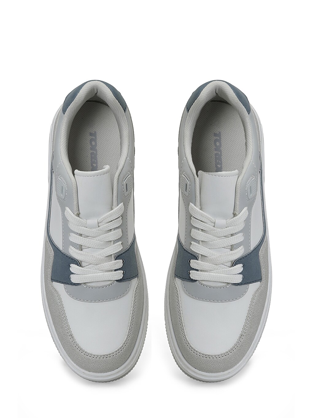 Mıchele Gri Erkek Sneaker-3