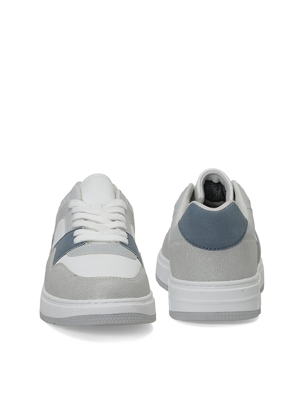 Mıchele Gri Erkek Sneaker-4