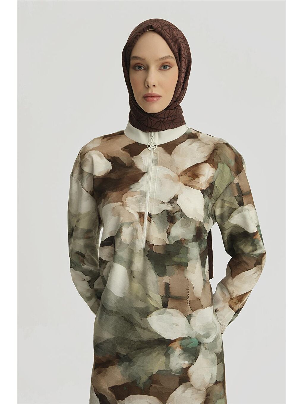 Trend Tunik 25Yt438 Bej-2