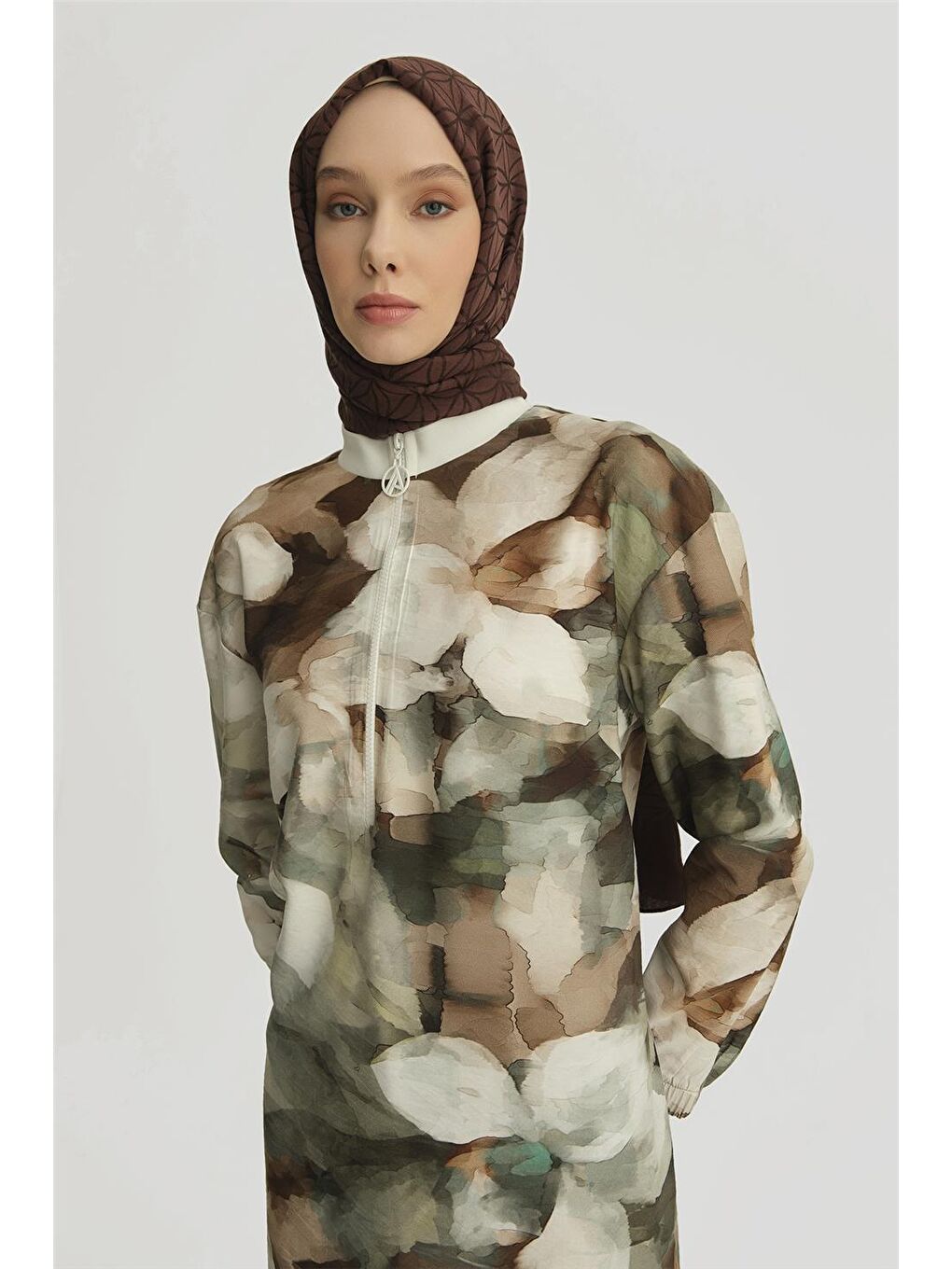 Trend Tunik 25Yt438 Bej-3