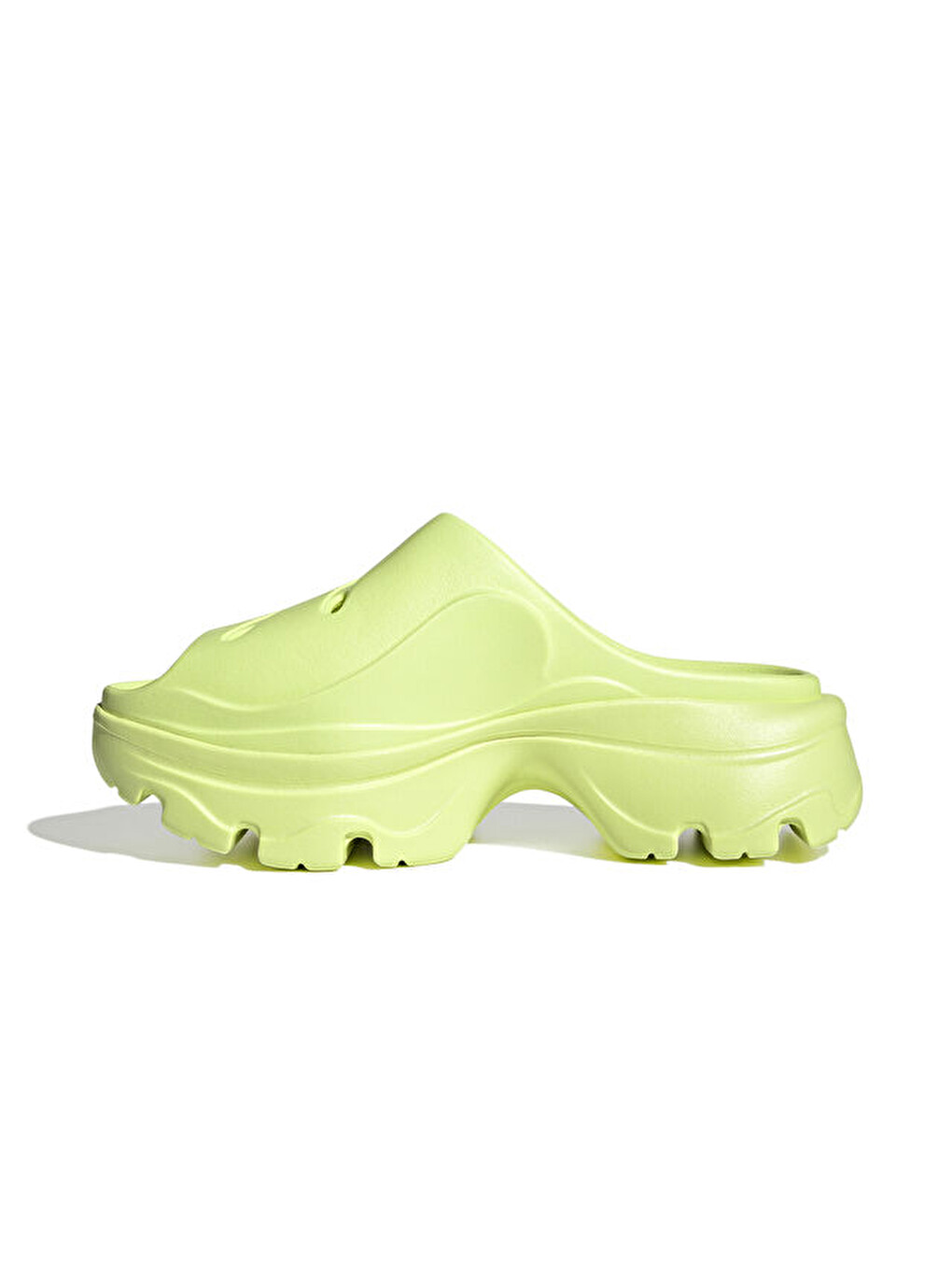 Stella Mccartney Clog Kadın Terliği Hp8988 Yeşil-1