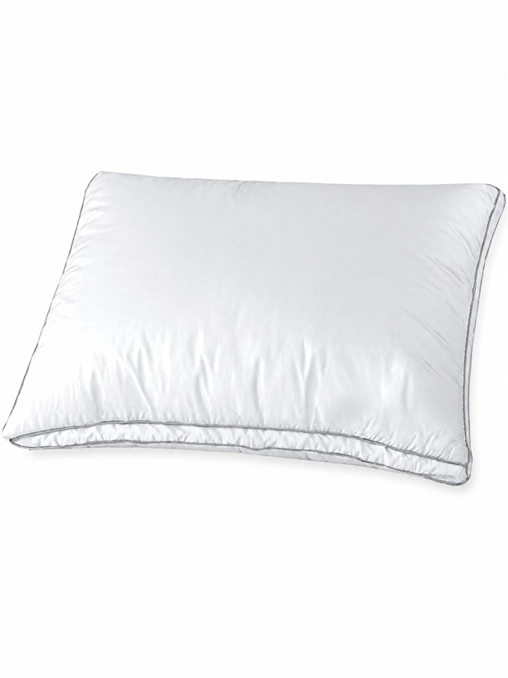 Beyaz Liva Micro Yastık 47x67+4 cm 1100 gr