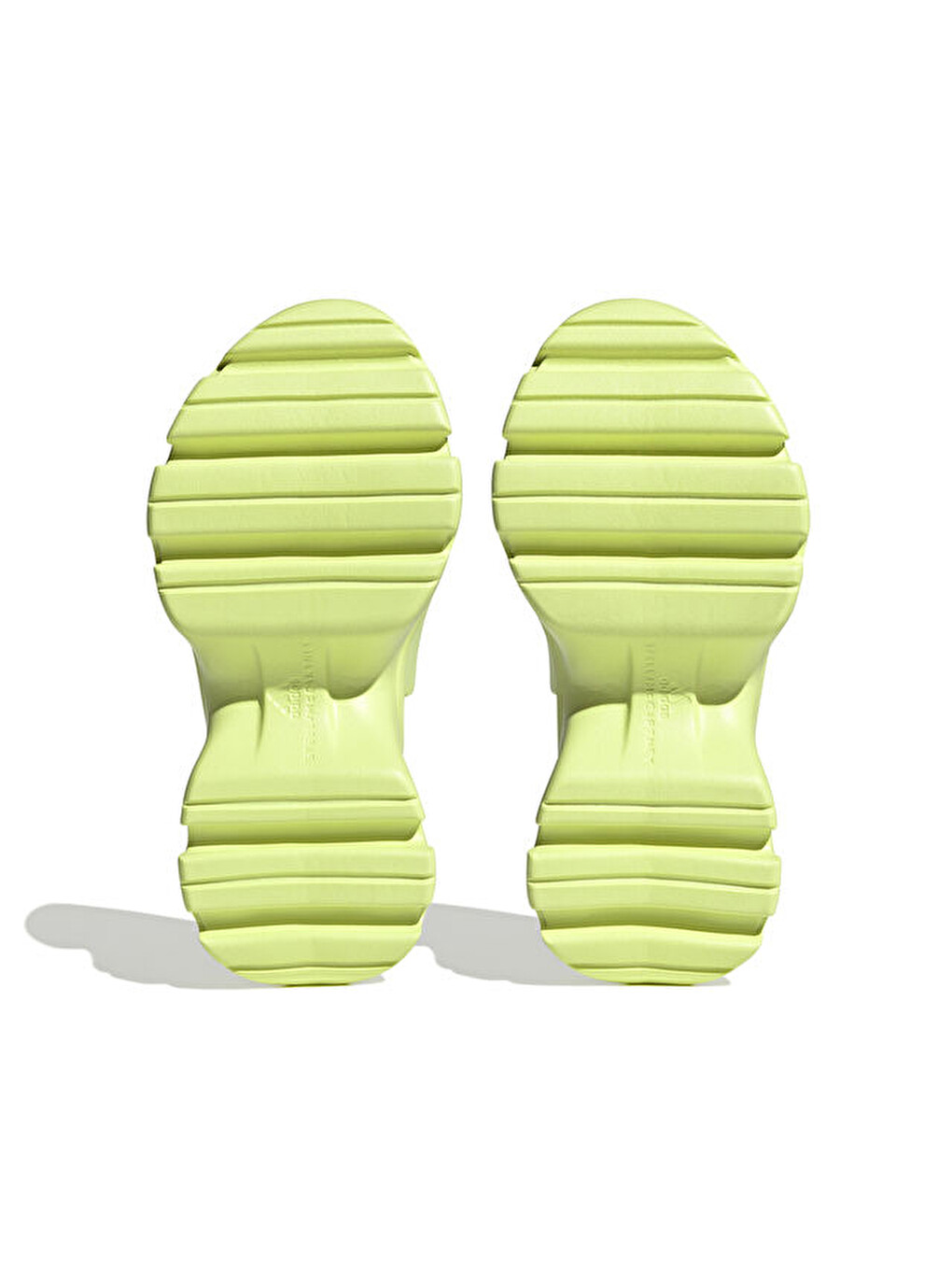 Stella Mccartney Clog Kadın Terliği Hp8988 Yeşil-4