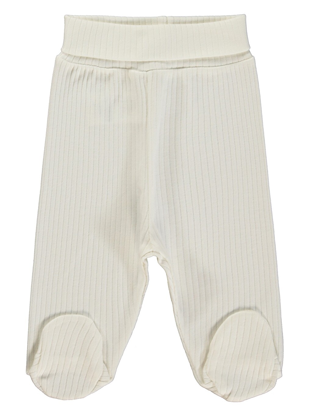 Patikli Basic 2'li Set 3-9 Ay Tek Alt Bebe - Pembe-1
