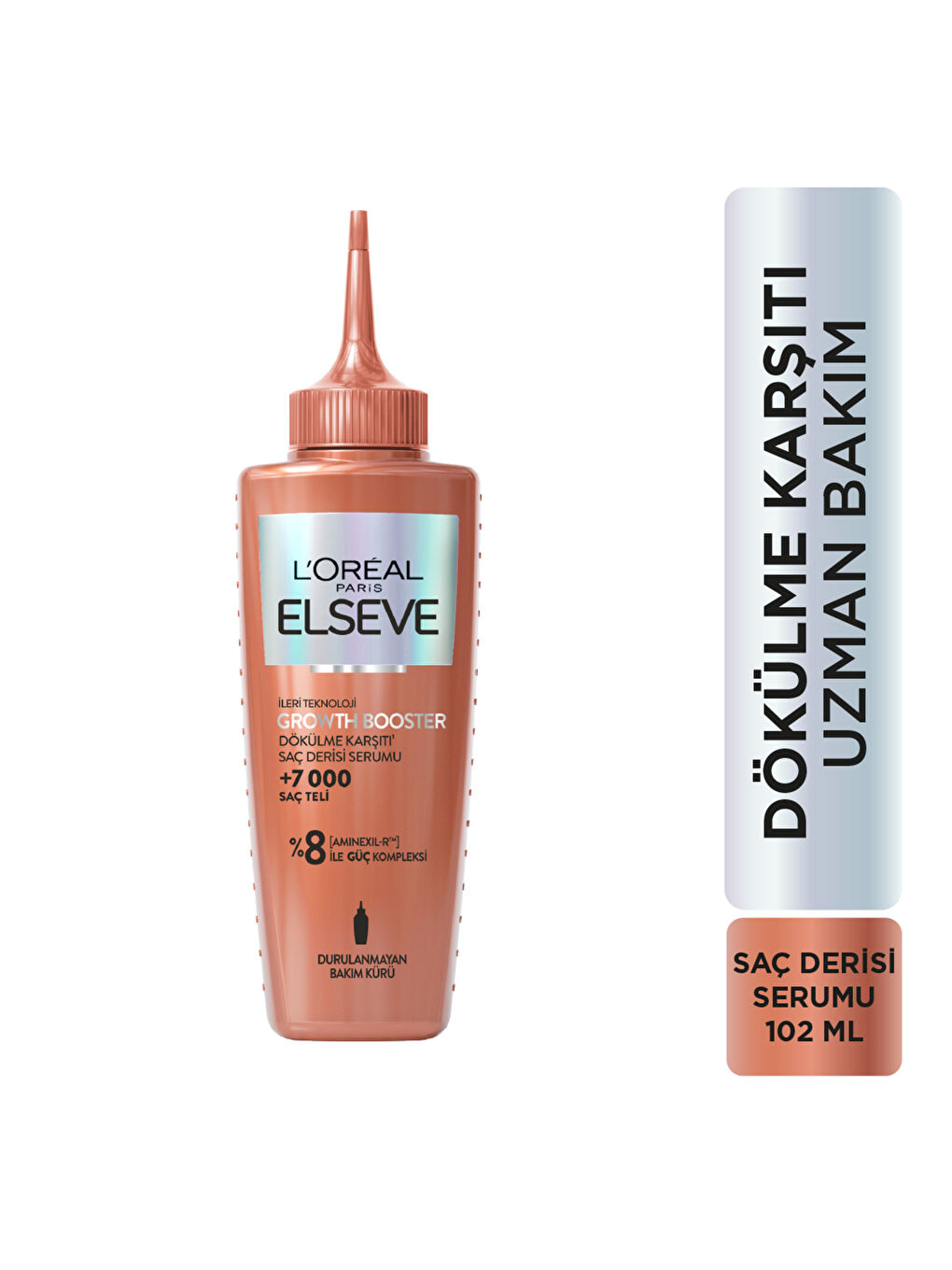 Elseve Growth Booster Dökülme Karşıtı Saç Derisi Serumu 102ml