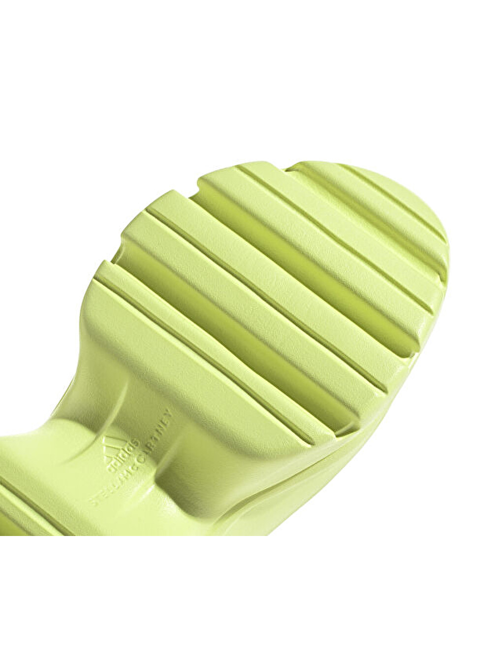 Stella Mccartney Clog Kadın Terliği Hp8988 Yeşil-6