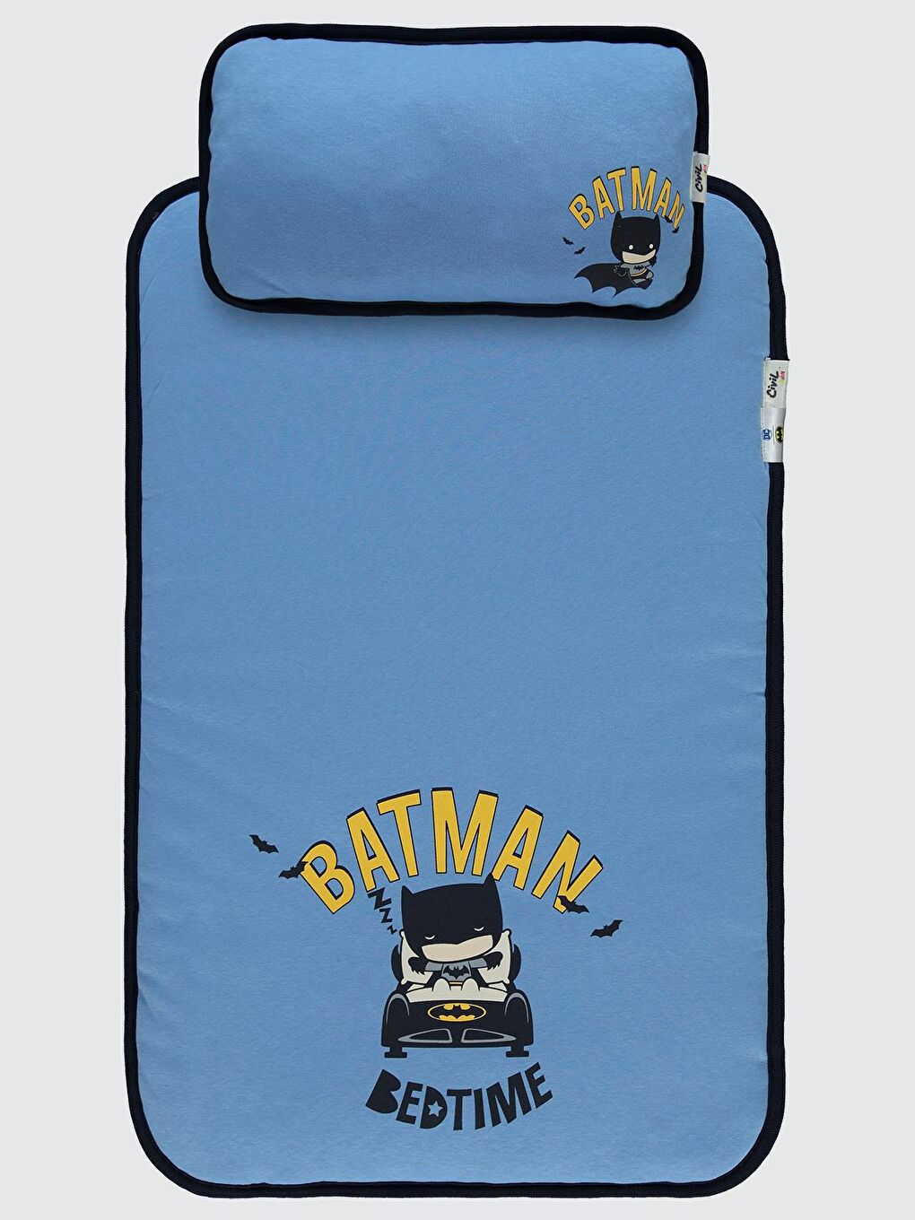 Erkek Bebek Alt Açma - Mavi Standart