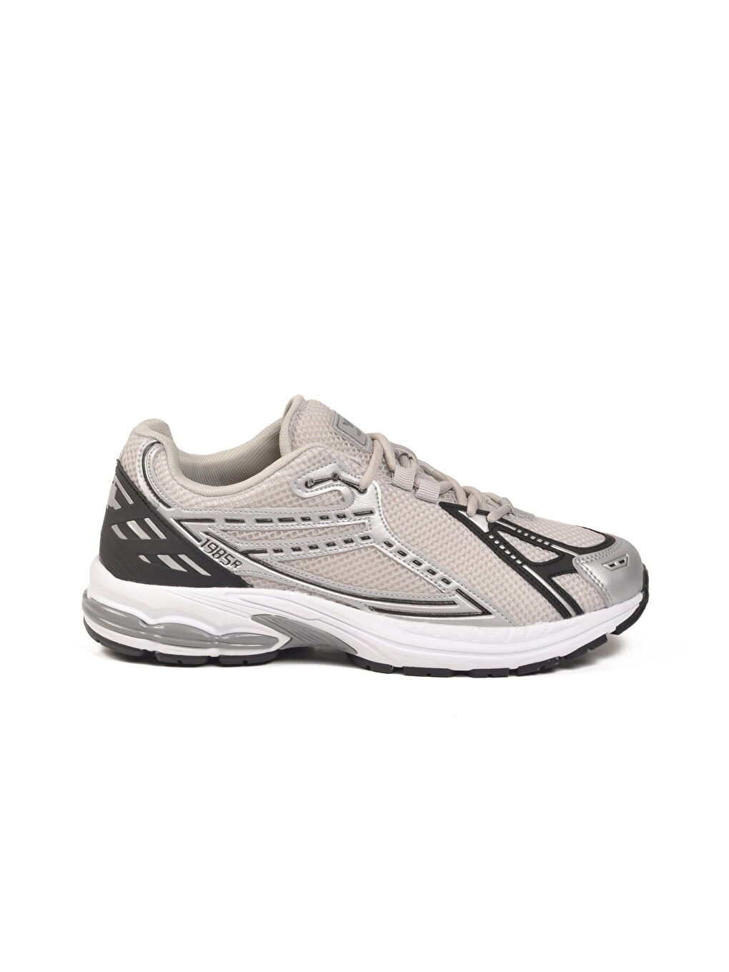 Mavi Buz Fileli Hafif Hava Alabilen Erkek Spor Ayakkabı 1505 Ruth M-1