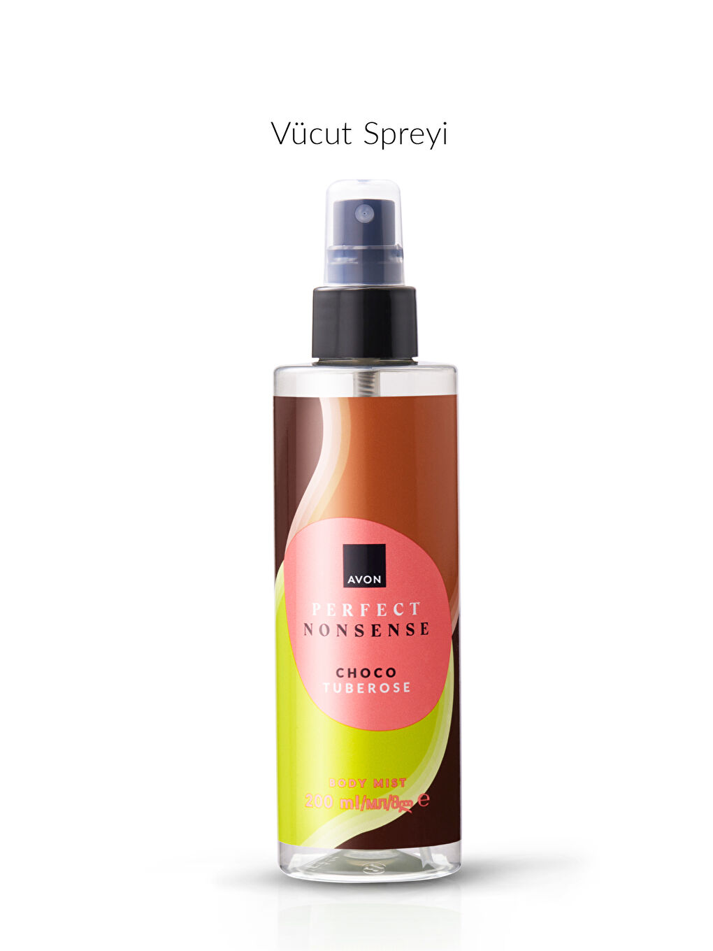 Perfect Nonsense Choco Tuberose Vücut Spreyi 200ML-1