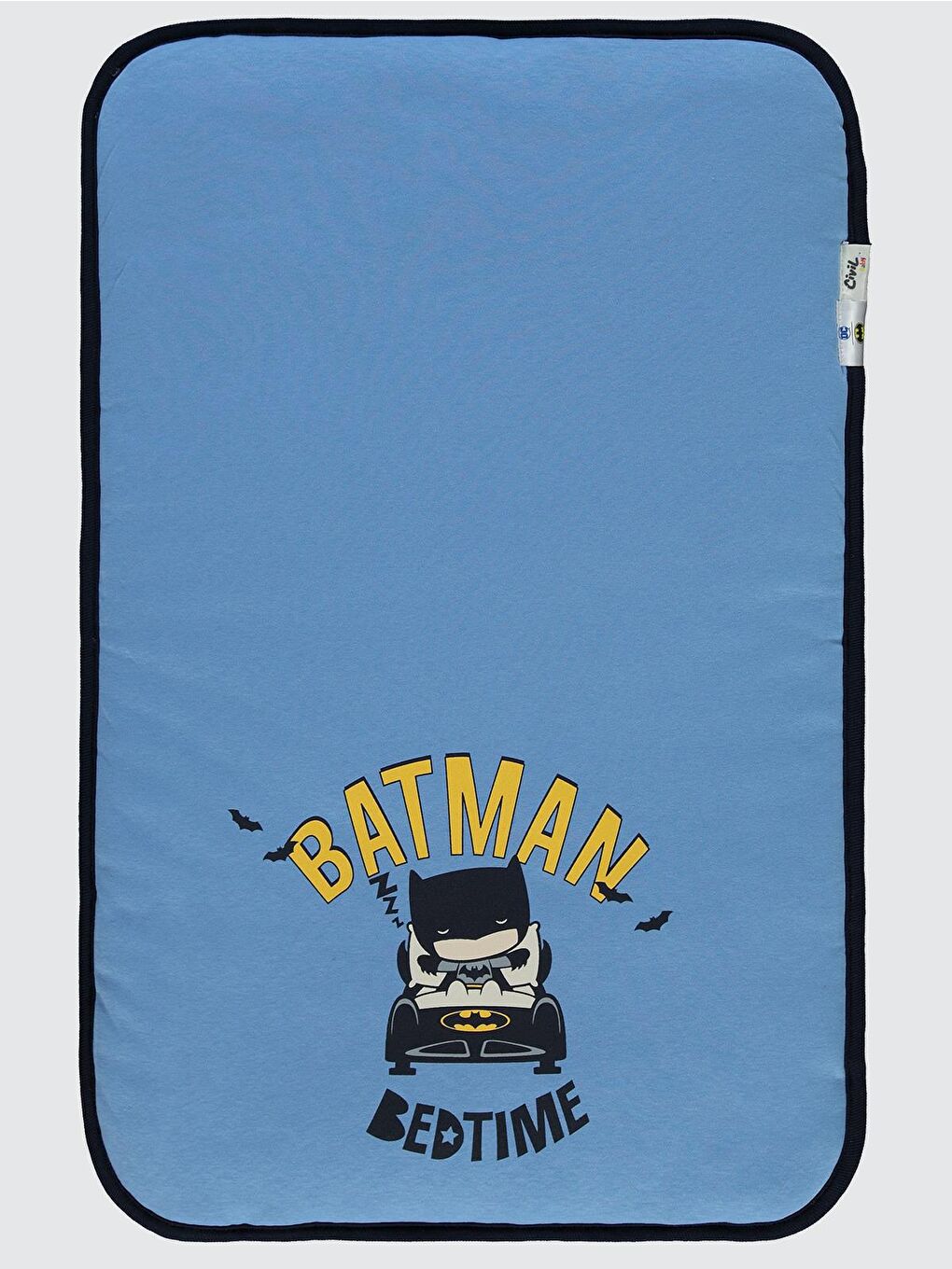 Erkek Bebek Alt Açma - Mavi Standart-1