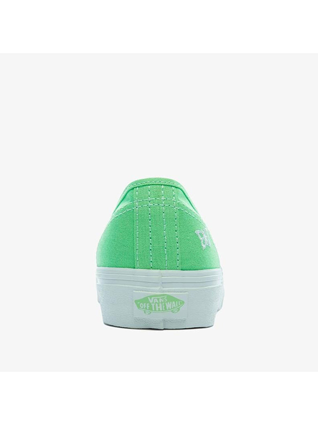 Authentic Vr3 Kadın Yeşil Sneaker-3